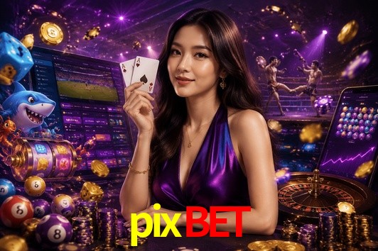Live Casino pixbet