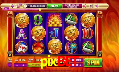 Descubra a Magia dos Jogos de Arcade no pixbet