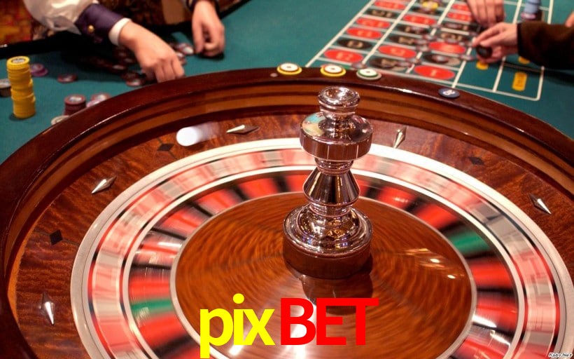 Casino VIP pixbet