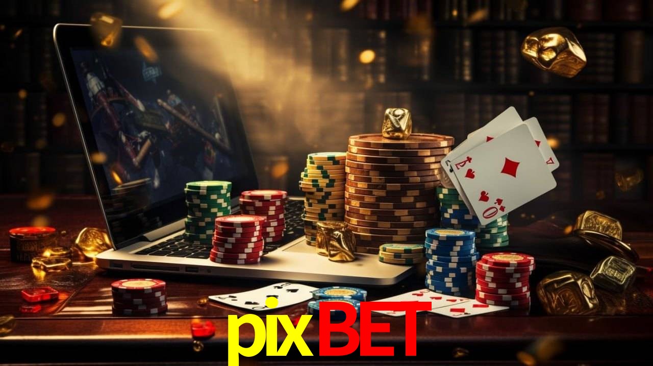 Apostas de Futebol pixbet