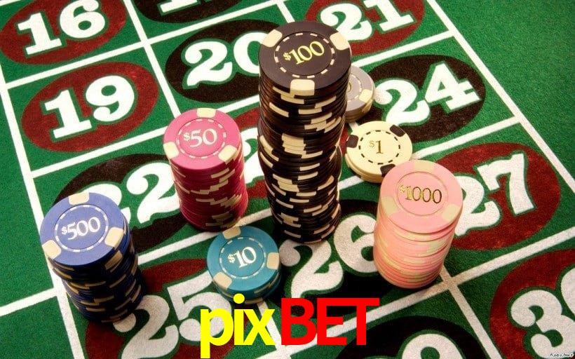 cassino pixbet