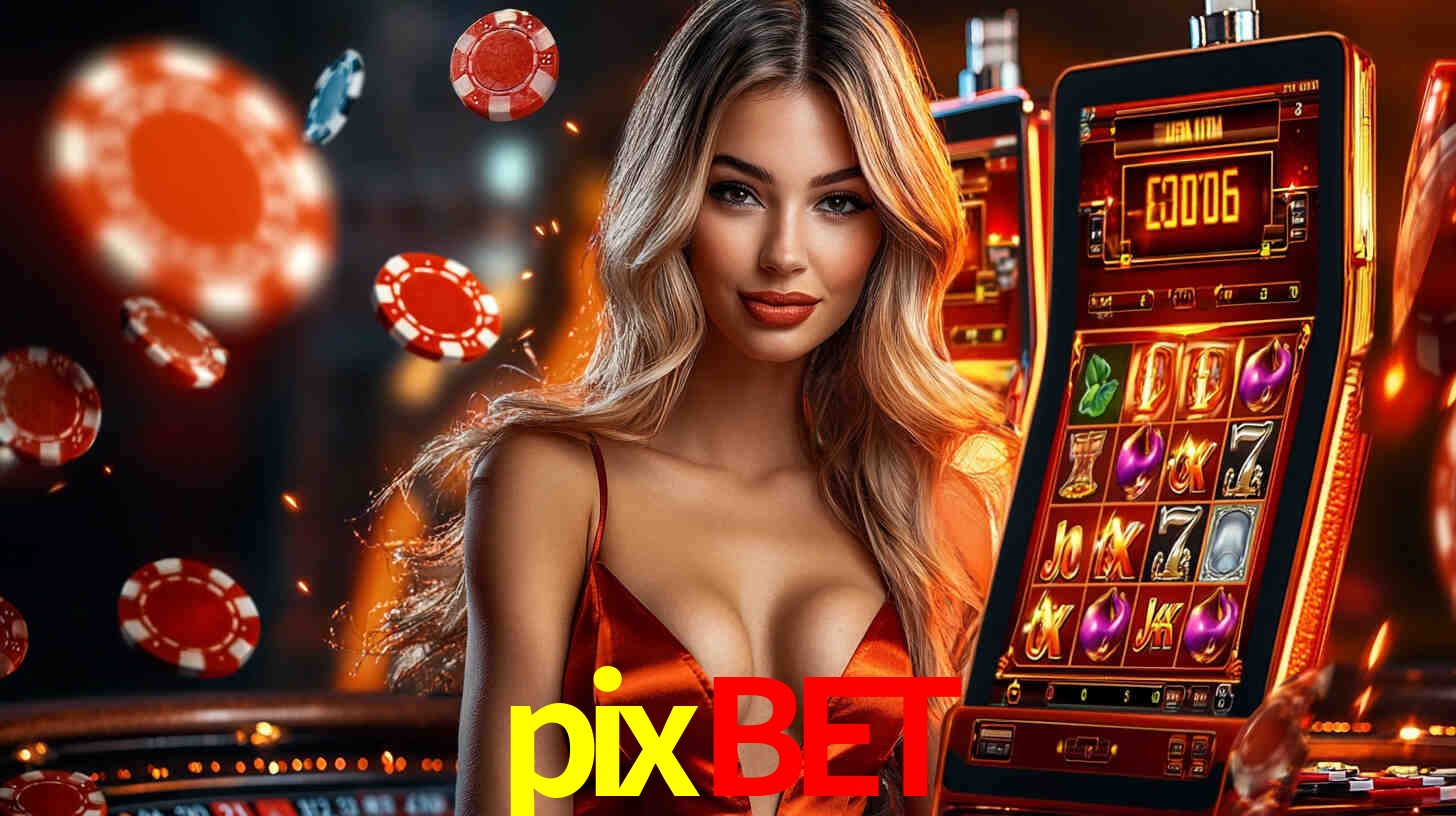Sinta a adrenalina dos jogos de cassino com pixbet