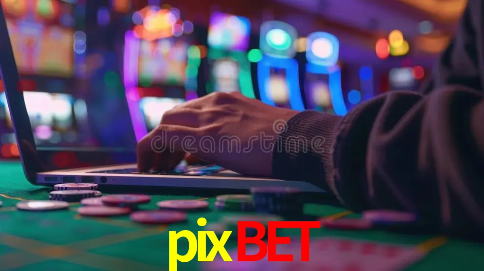 Casino Ao Vivo pixbet