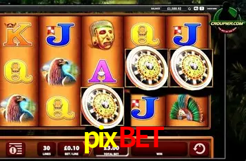 Inovações de Jogos na pixbet: O Futuro das Experiências Interativas