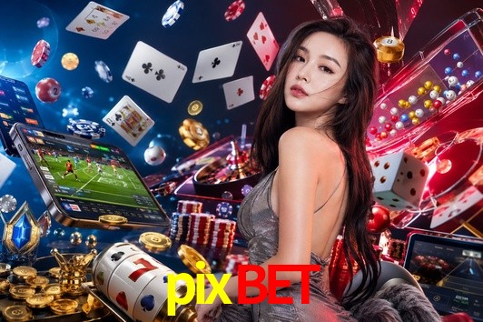 Bonus Features pixbet
