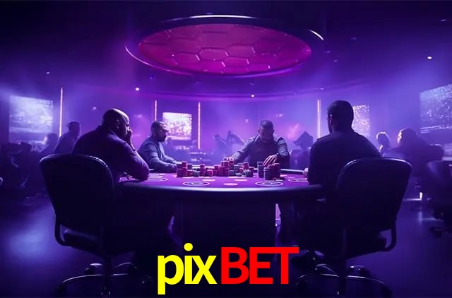 Provedores de Jogos pixbet