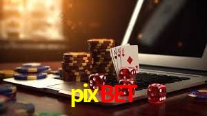 Interface do App pixbet