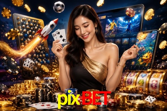 Slot Games pixbet