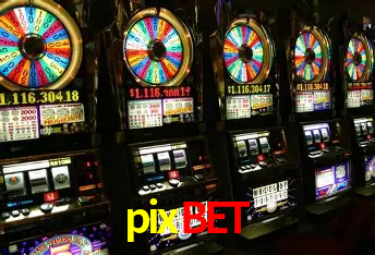 A Popularidade dos Caça-Níqueis no pixbet