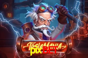 Tecnologia da Plataforma pixbet